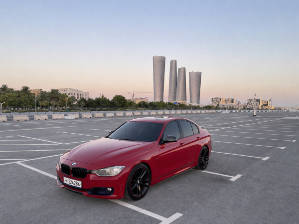 BMW 3-Series 328 i 2013 - 1