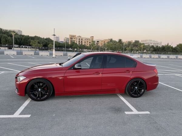 BMW 3-Series 328 i 2013 - 7