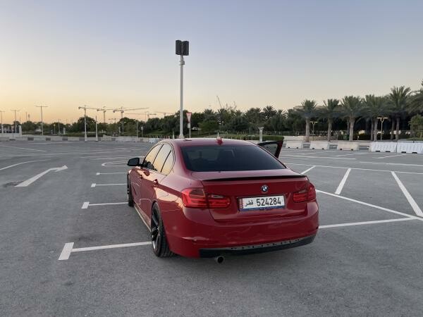 BMW 3-Series 328 i 2013 - 9