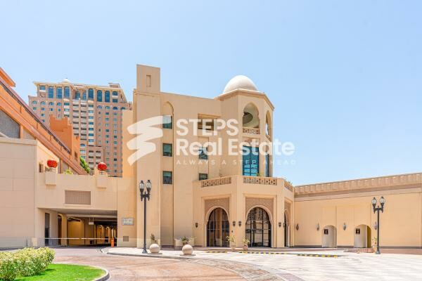 تاونهاوس مستقل بإطلالة - 1