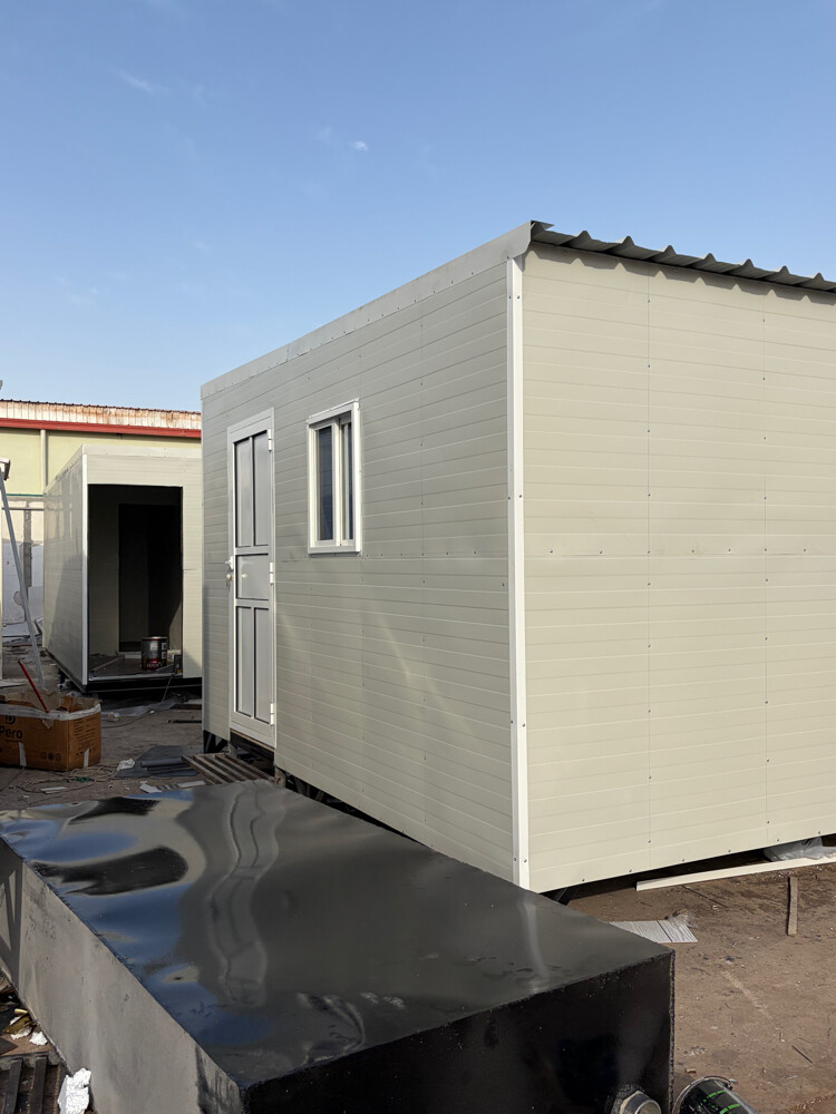 Porta cabin - 2
