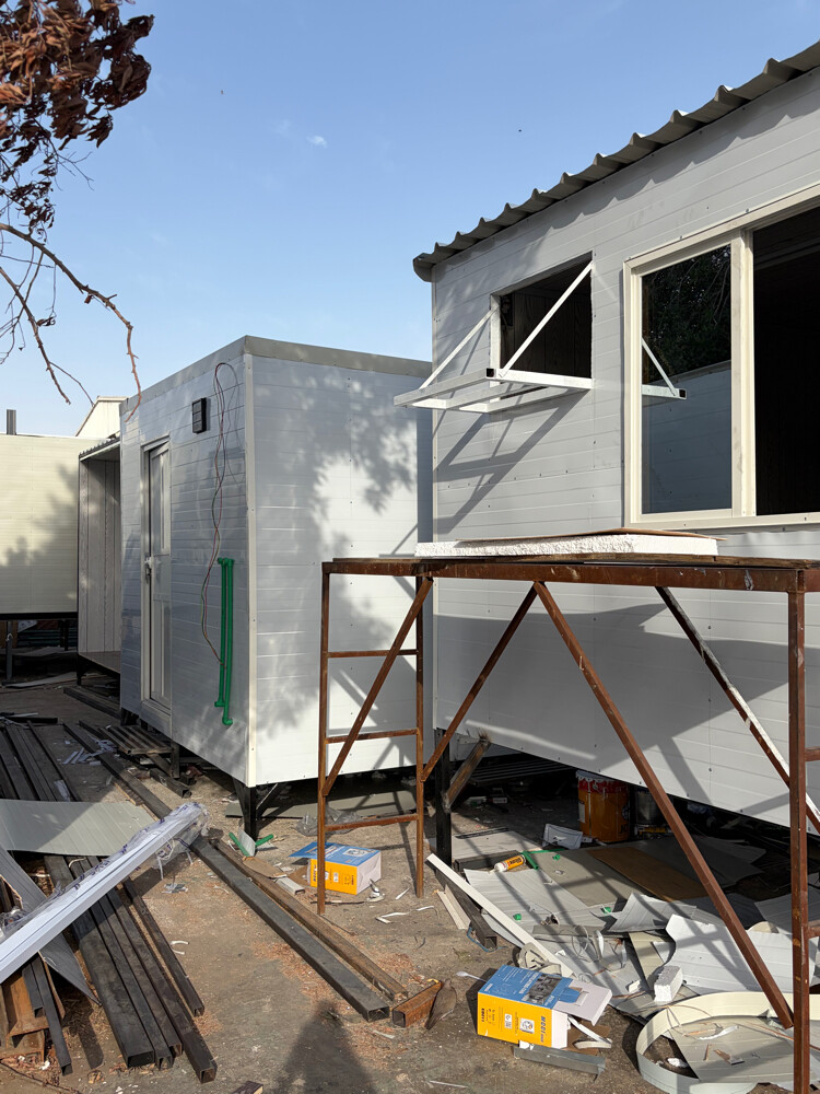 Porta cabin - 3