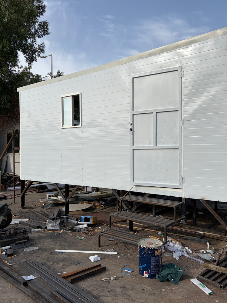 Porta cabin - 1