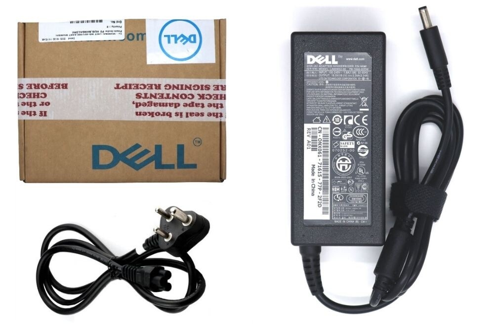 Laptop charger available - 1