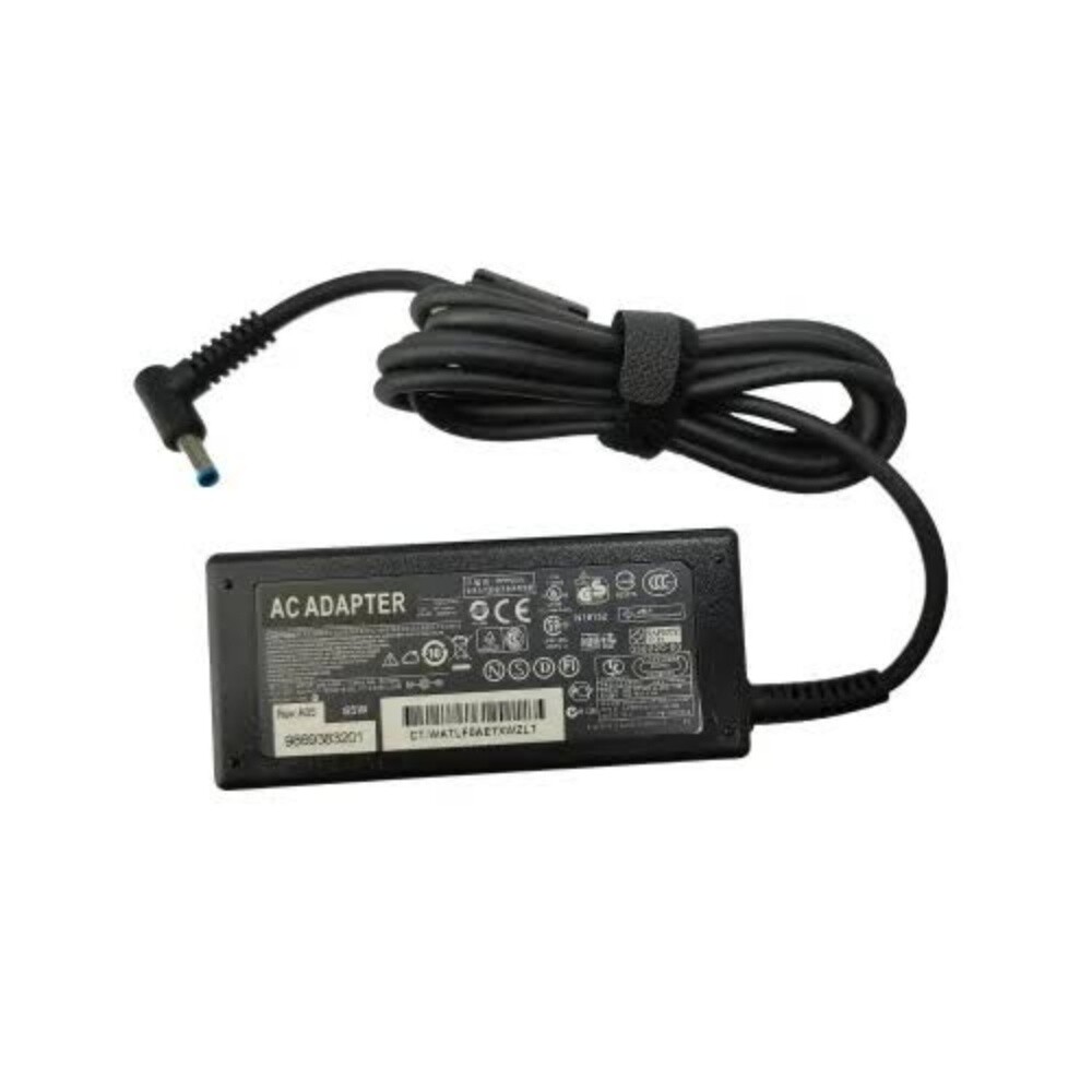 Laptop charger available - 2