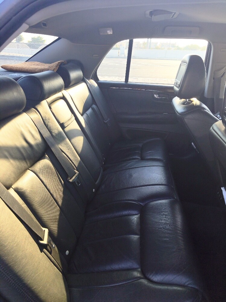 Cadillac DTS Premium 2011 - 11
