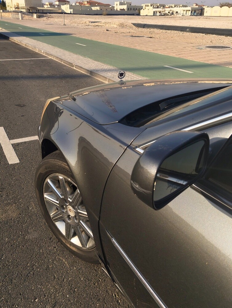 Cadillac DTS Premium 2011 - 3