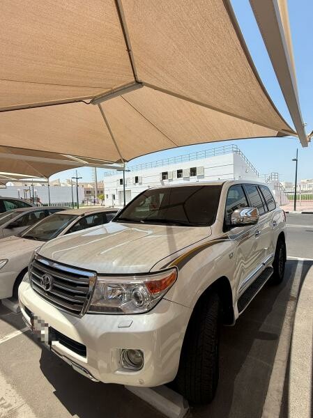 LAND CRUISER VXR 5.7 2014 75QR PR - 2