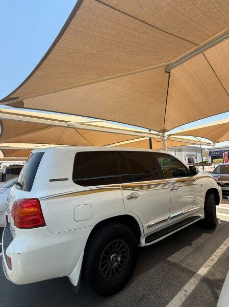 LAND CRUISER VXR 5.7 2014 75QR PR - 4