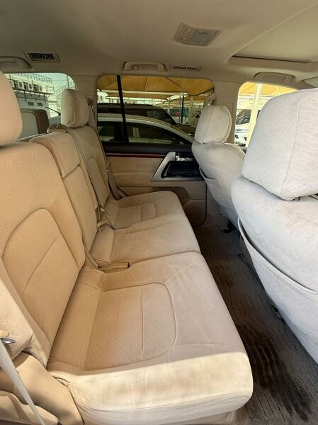 LAND CRUISER VXR 5.7 2014 75QR PR - 5