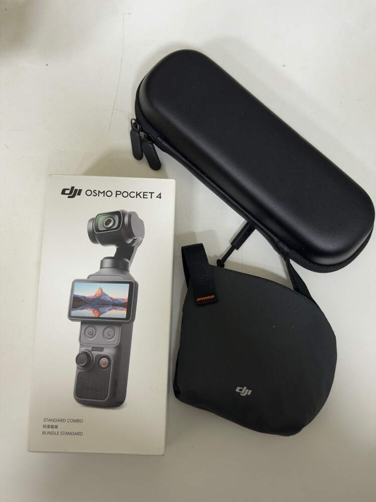 DJI Osmo Pocket 4 - 1