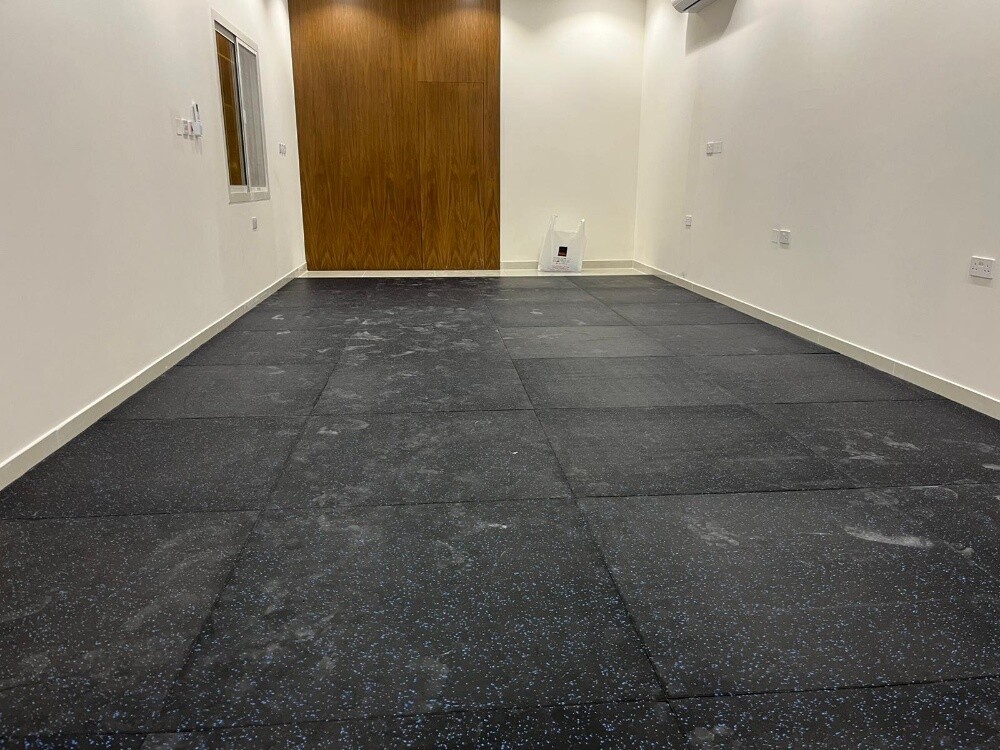gym flooring - 5