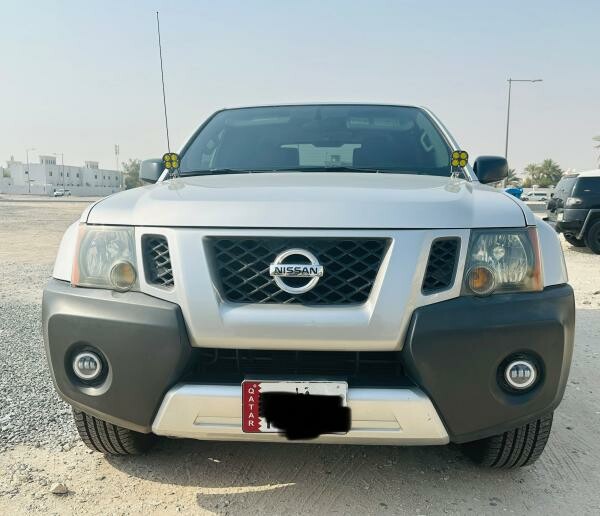 NISSAN XTERRA 2015 QR35K - 1