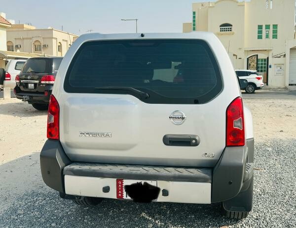NISSAN XTERRA 2015 QR35K - 3