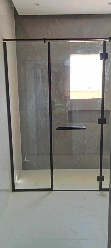 glass,Aluminum,upvc work - 2
