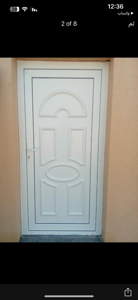 glass,Aluminum,upvc work - 5