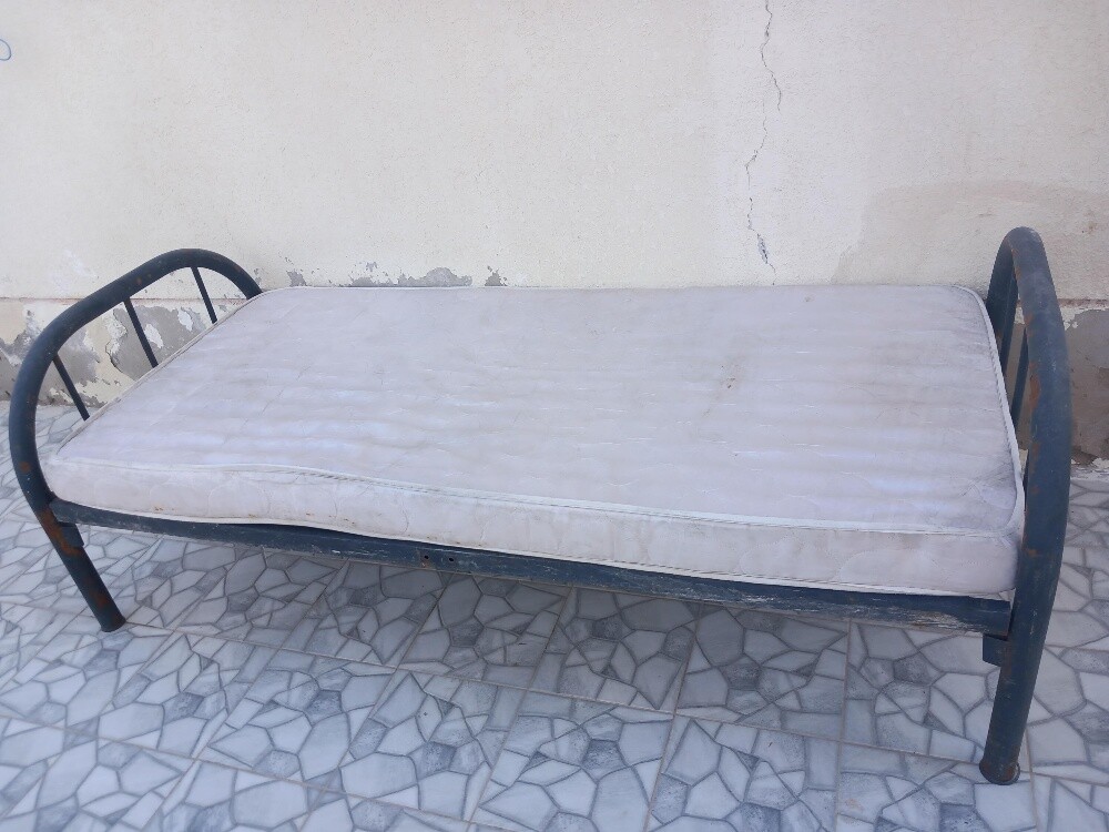 beds with mattresses - 1