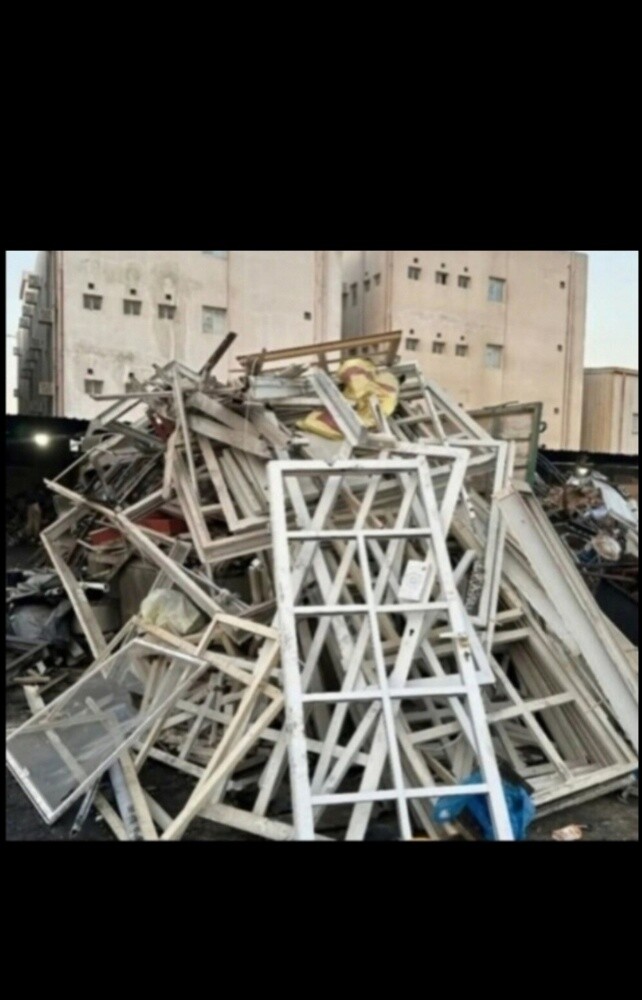 مطلوب المنيوم قديم السكراب والنحا - 1