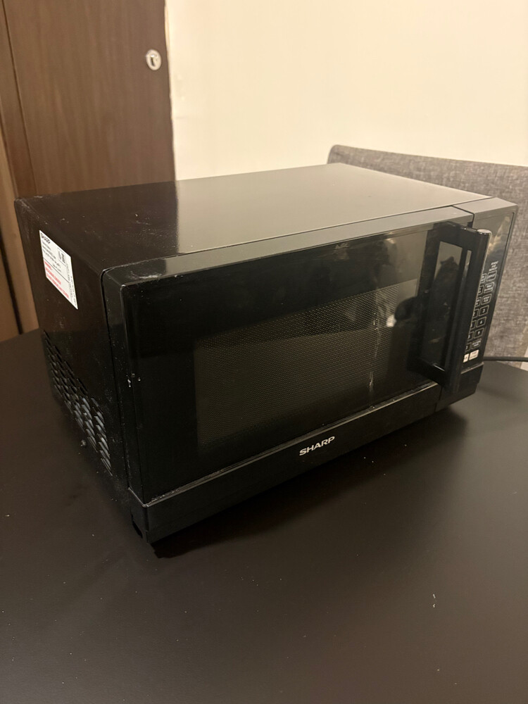 microwave  - 1