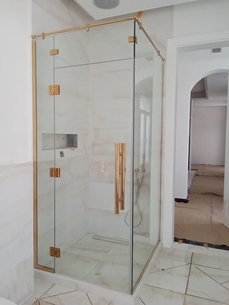 UPVC,glass,aluminum work - 3