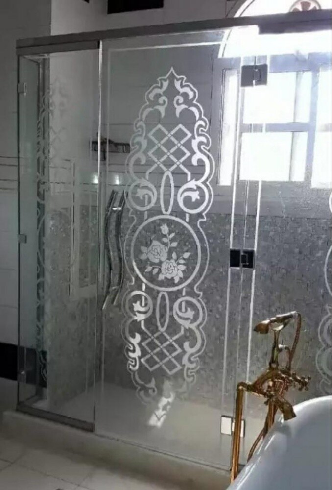 UPVC,glass,aluminum work - 12