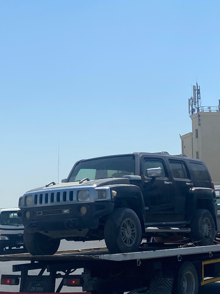 hummer h3 - 2