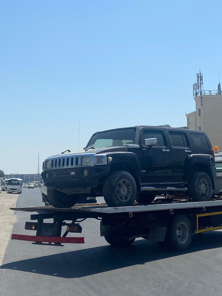 hummer h3 - 3