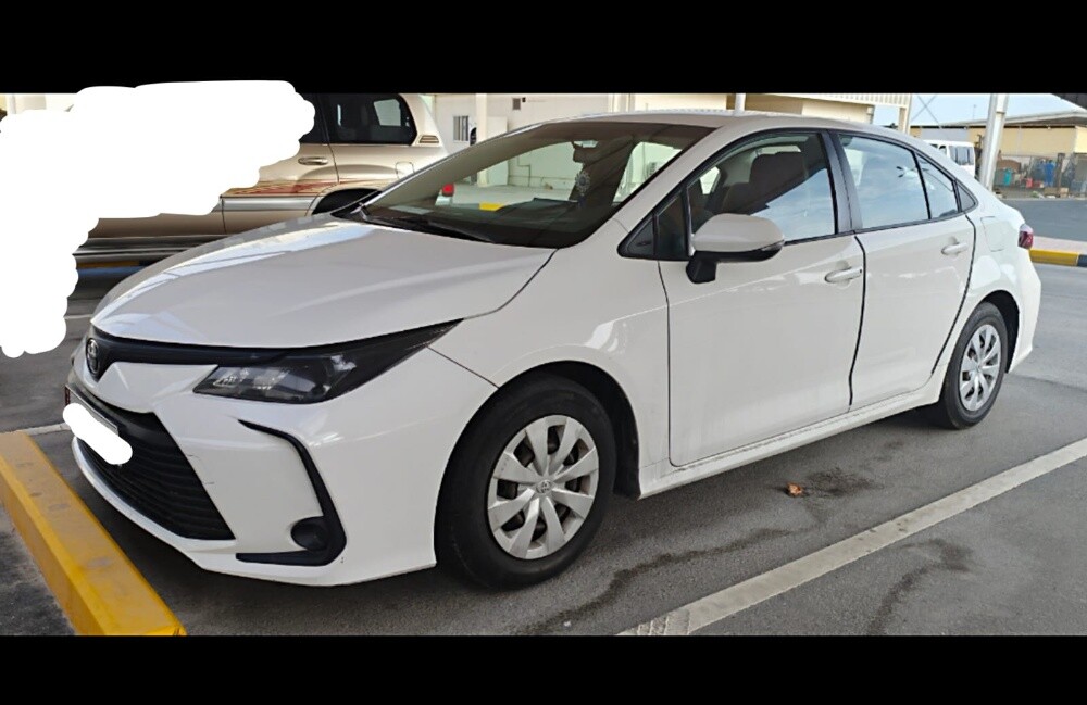 Toyota Corolla car in good conditio - 11
