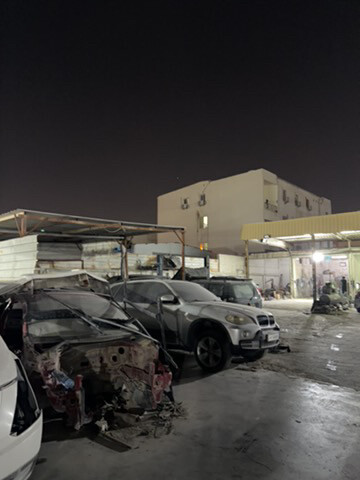 للبيع مشروع الكراج  - 5
