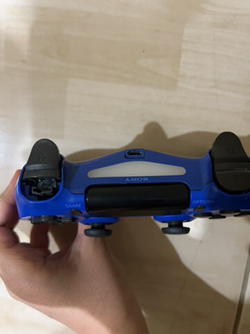 Game control - 4