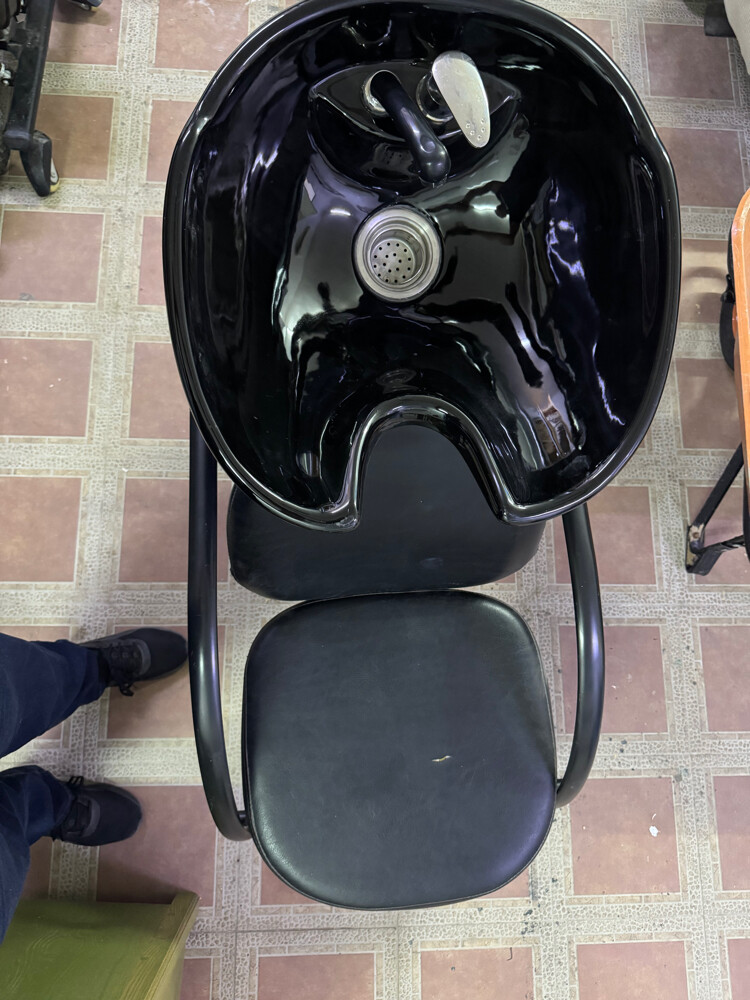 Chair for hair - 5