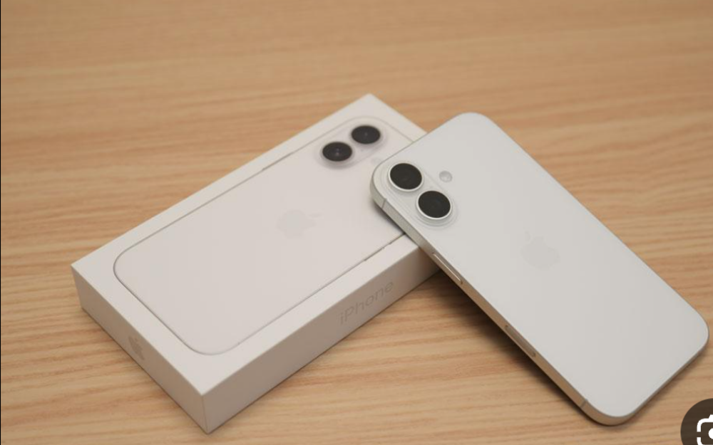 IPHONE 17 PHYSICAL SIM - 1