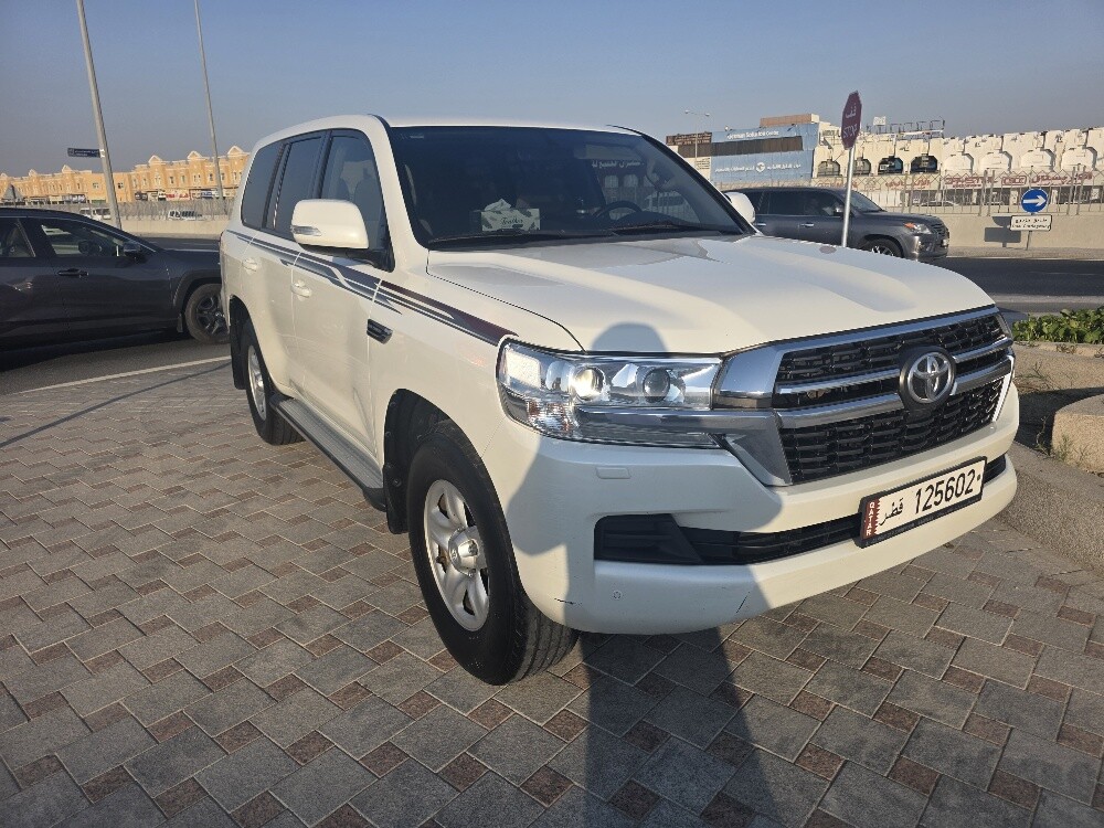 Toyota gxr v6 2021 - 2