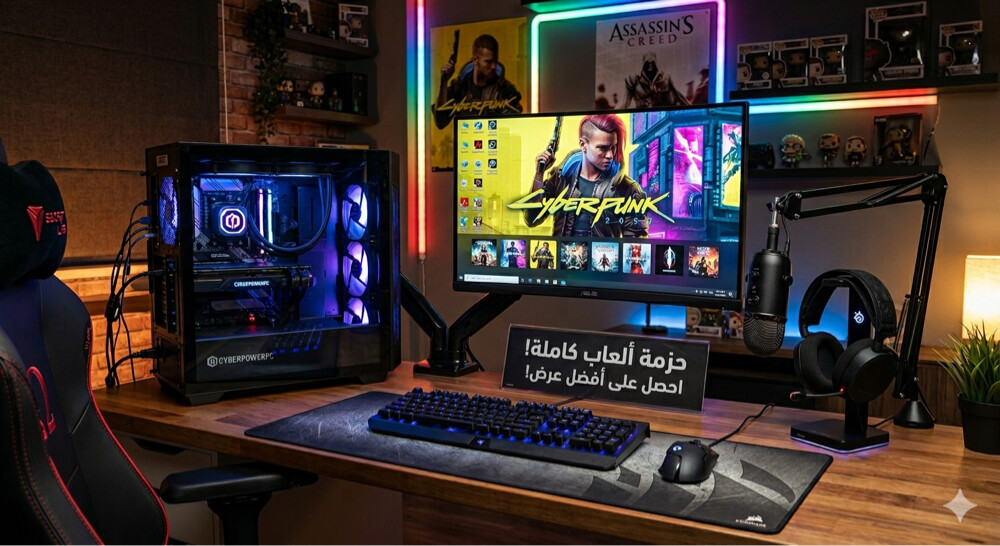 مطلوب بي سي بسعر مناسب - 1