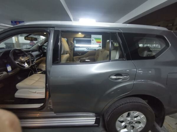 Nissan Xterra Titanium -2025 - 3