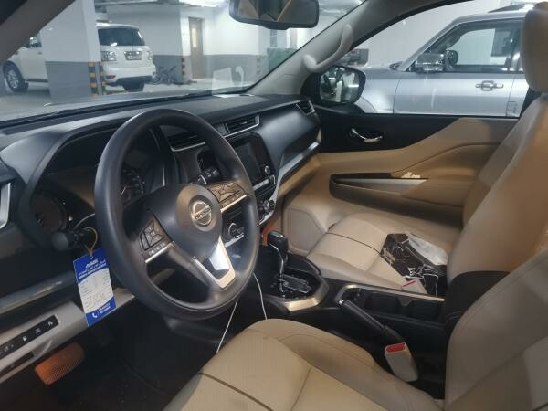 Nissan Xterra Titanium -2025 - 6