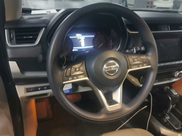 Nissan Xterra Titanium -2025 - 4