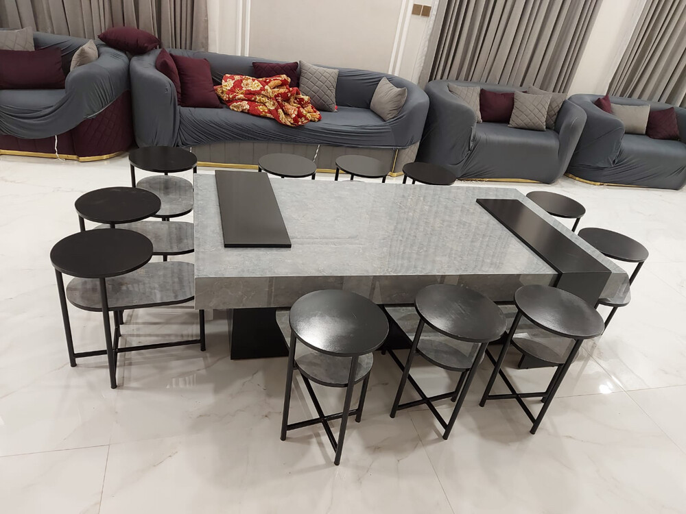 طاولات  - 3