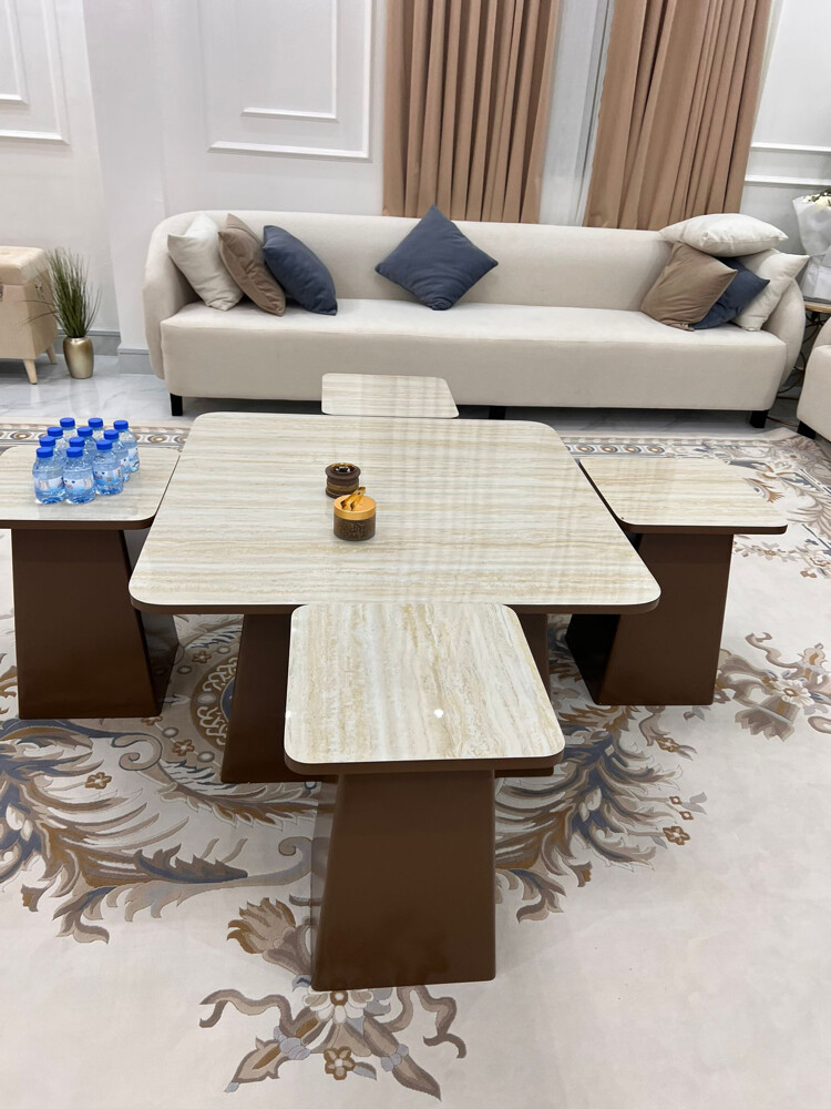 طاولات  - 8