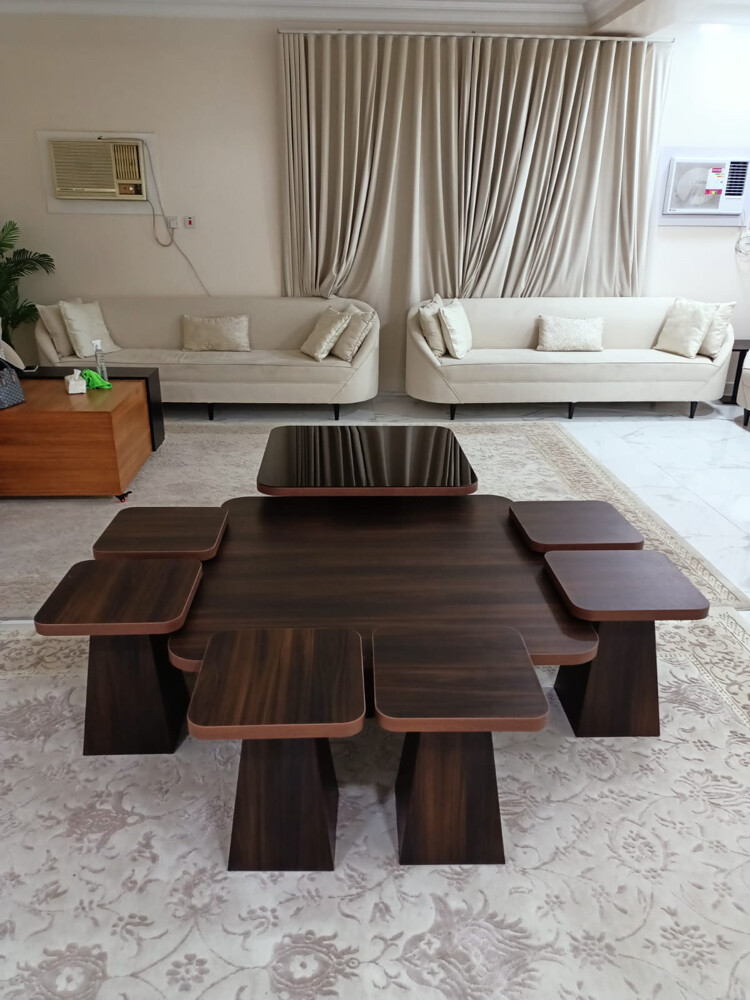 طاولات  - 9