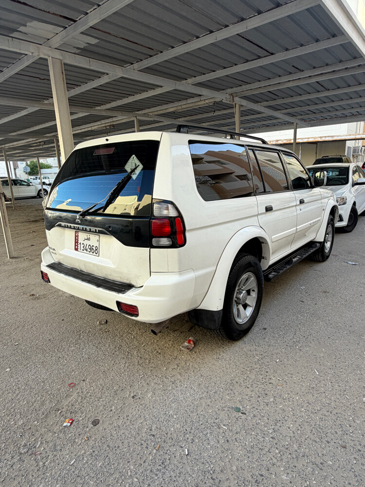 Mitsubishi nativa 2008 - 4