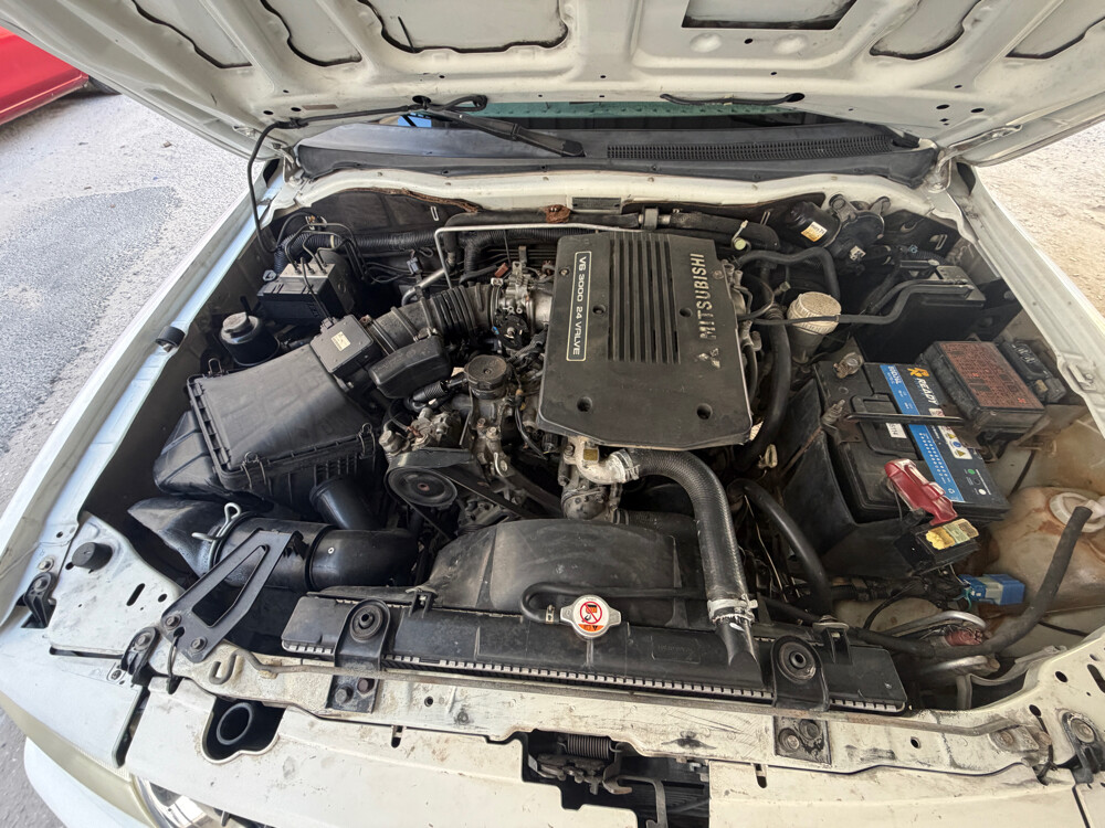 Mitsubishi nativa 2008 - 3