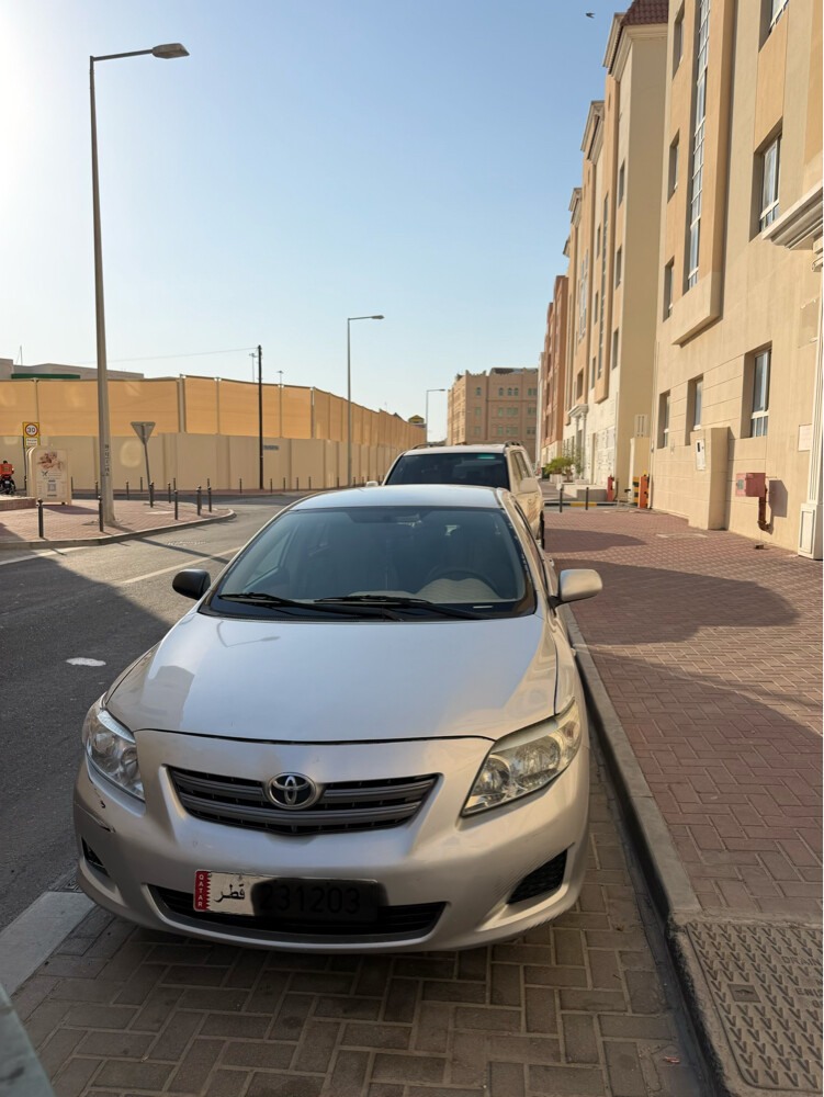 كورولا - 1
