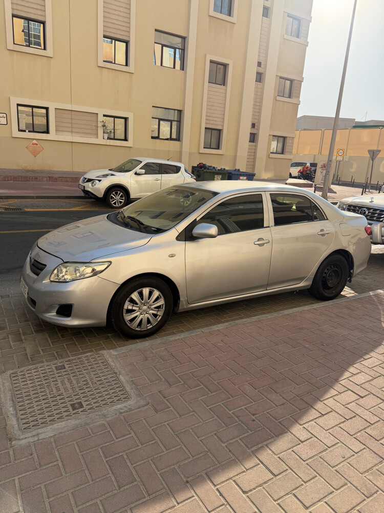 كورولا - 3