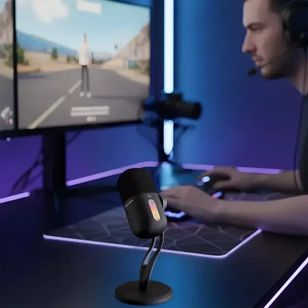 Porodo Gaming Microphone - 3