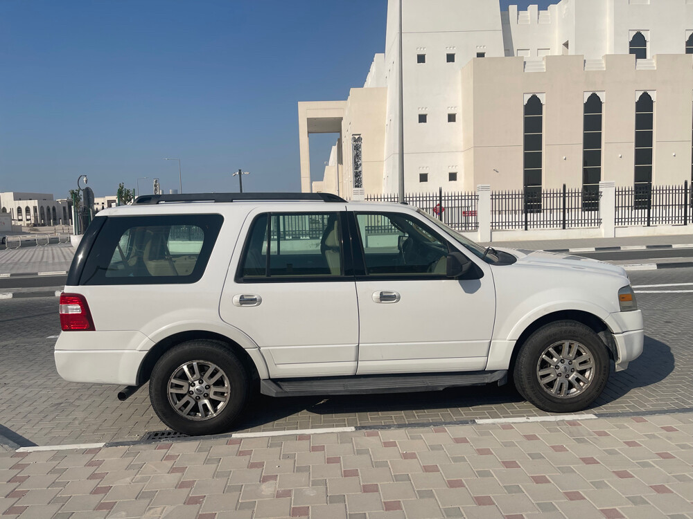 2011 فورد اكسبديشن - 3
