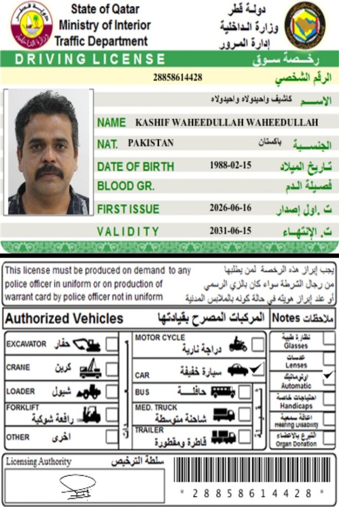 kashif waheed - 1