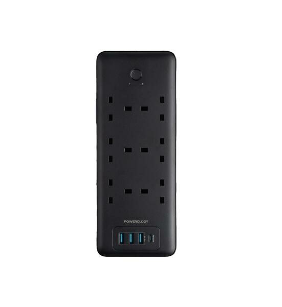 Powerology Power Strip - 1