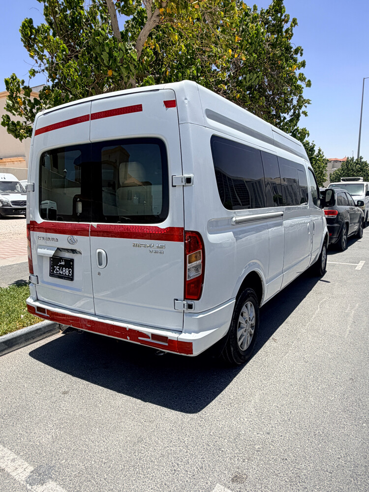 maxux van 2019 - 3