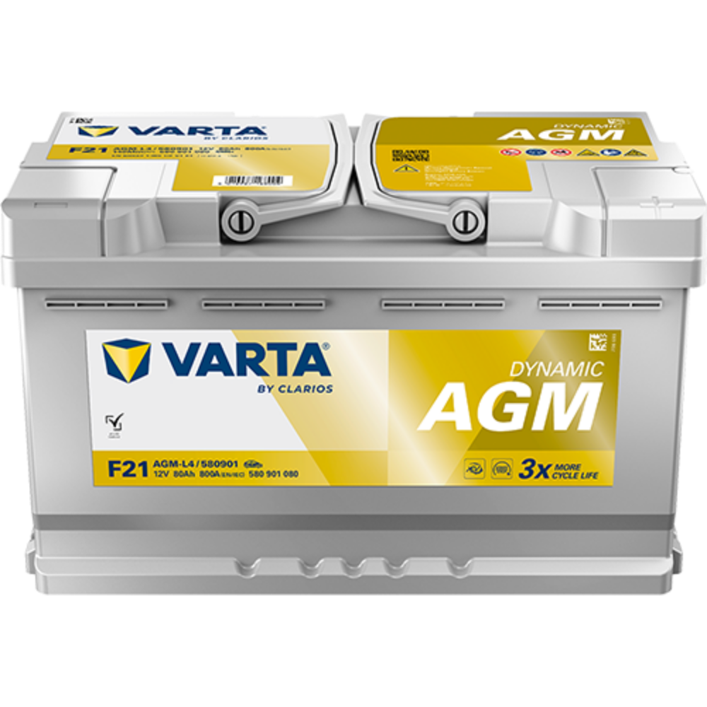 jetour t2 agm original battery - 1